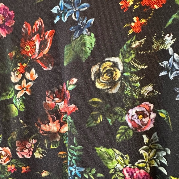 Marc Cain Sports Floral Crewneck Jersey - Picture 4 of 6